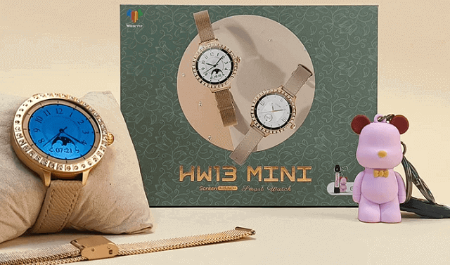 HW13 Mini smartwatch HW13 Mini smartwatch