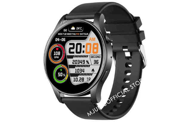 KC88 smartwatch features