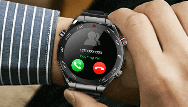 KOM9 4G Smart Watch features