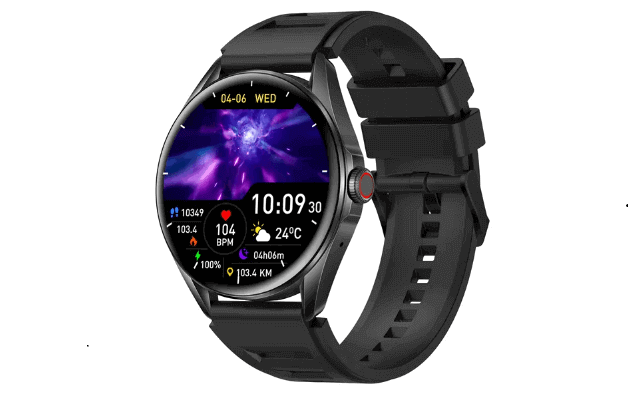 L61D Smartwatch design