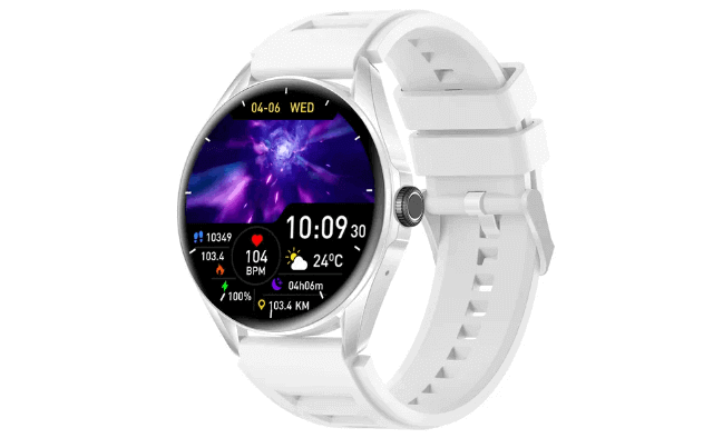 L61D Smartwatch features