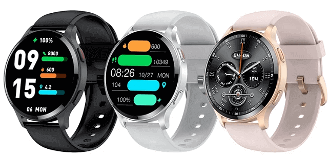 LW77 smartwatch features