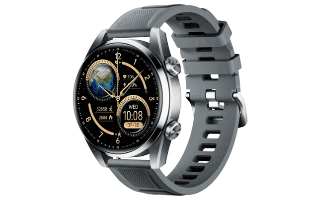 Lemfo WS11 smartwatch design
