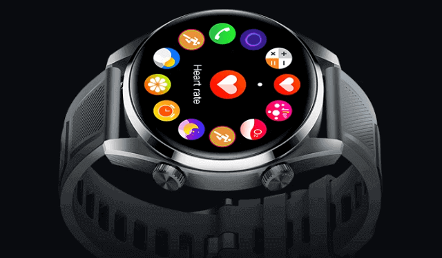 Lemfo WS11 smartwatch features