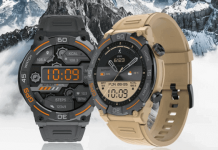 North Edge CR02 GPS SmartWatch: Specs, Price + Full Details North Edge CR02