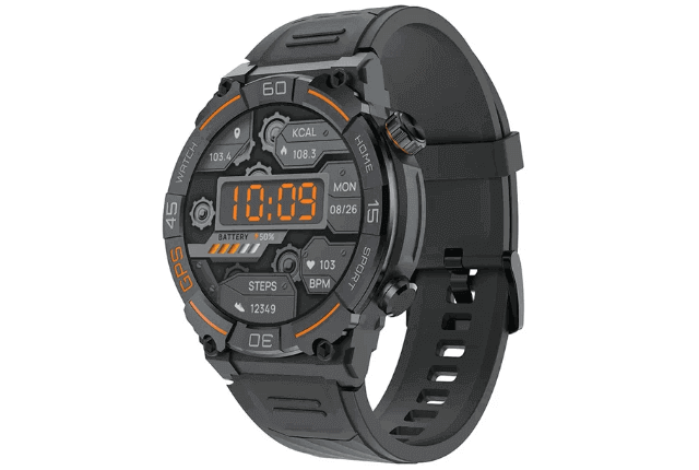 MG02 smartwatch design