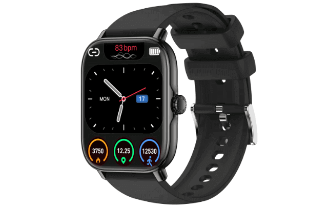 P72 smartwatch design