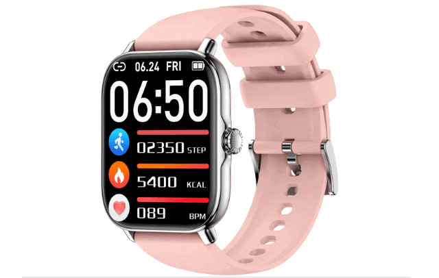 P72 smartwatch features