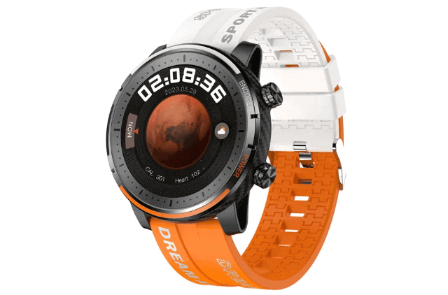 QW66 smartwatch design