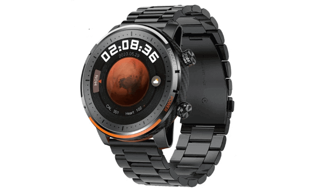 QW66 smartwatch features