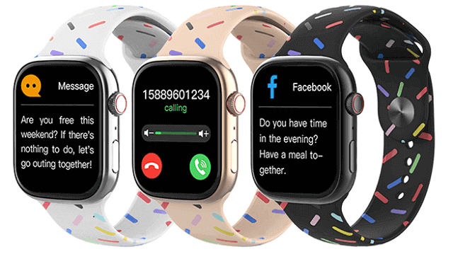 T20 Pro Max SmartWatch features