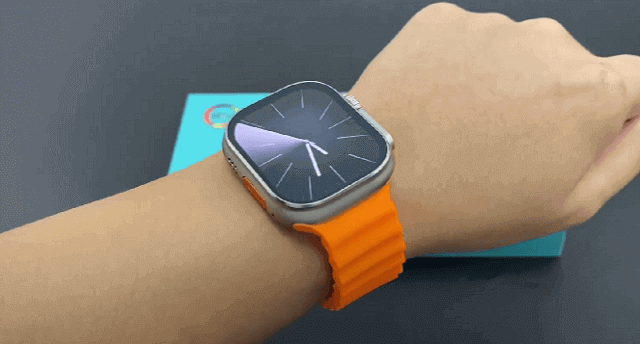 V9 Ultra 2 smartwatch design