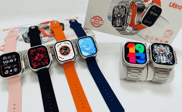 Z78 Ultra 2 smartwatch Z78 Ultra 2 smartwatch