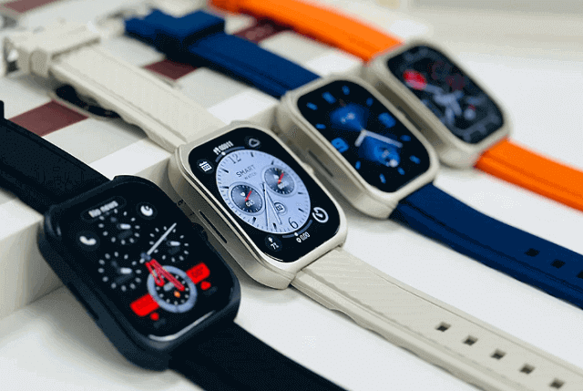 Z88 Pro smartwatch features