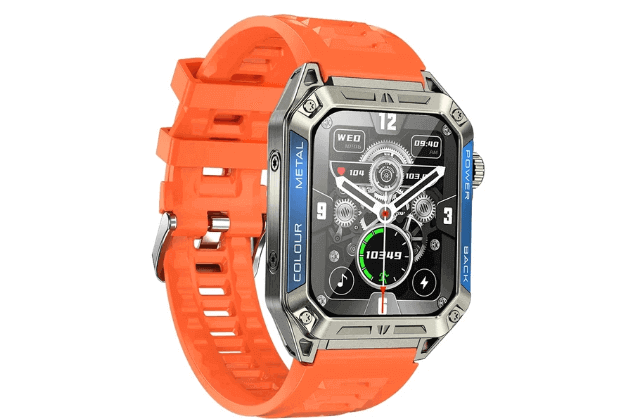 Aolon A33 SmartWatch design