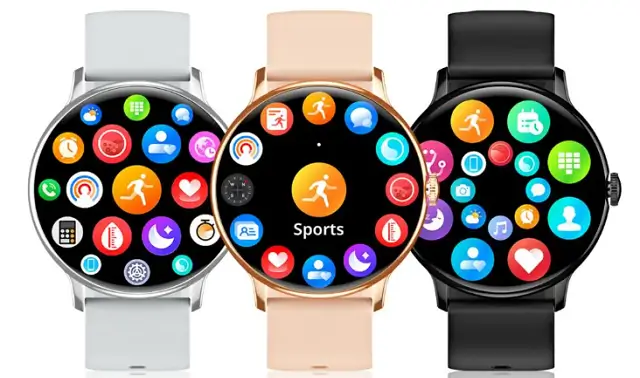CY500 smartwatch features