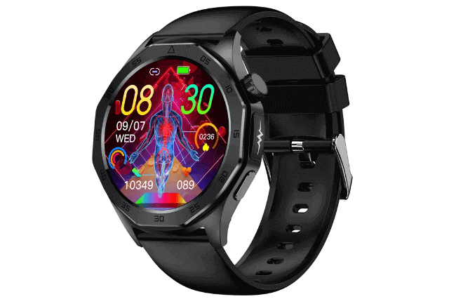 ET480 Smart Watch design