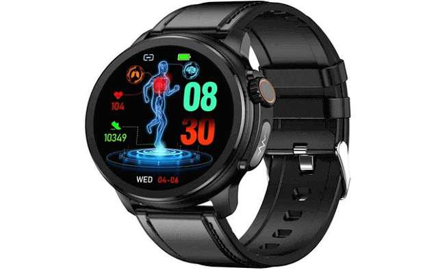 ET481 smartwatch design