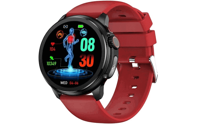 ET481 smartwatch features