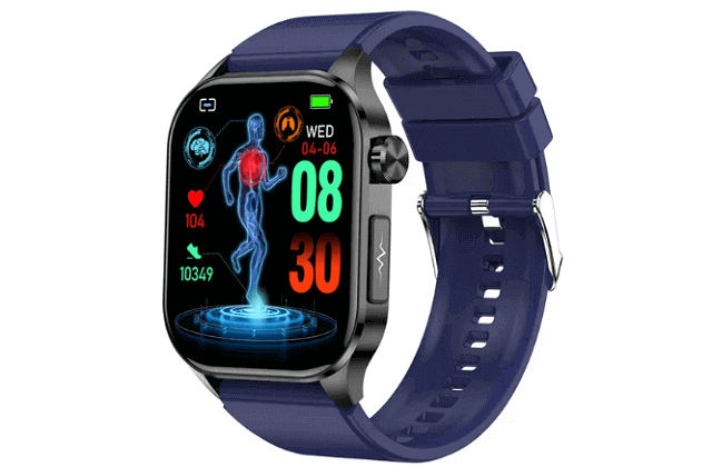 ET580 smartwatch design