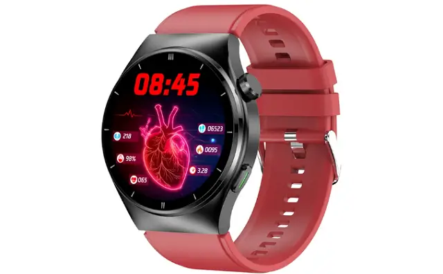 F320 smartwatch features