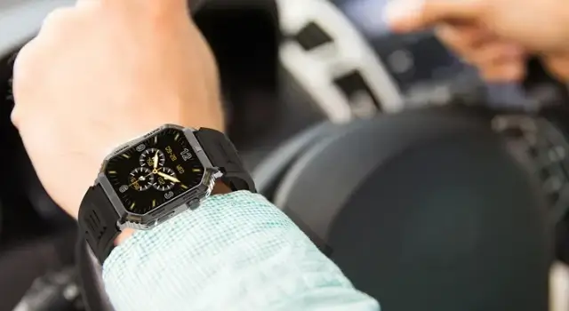 G106 smartwatch design