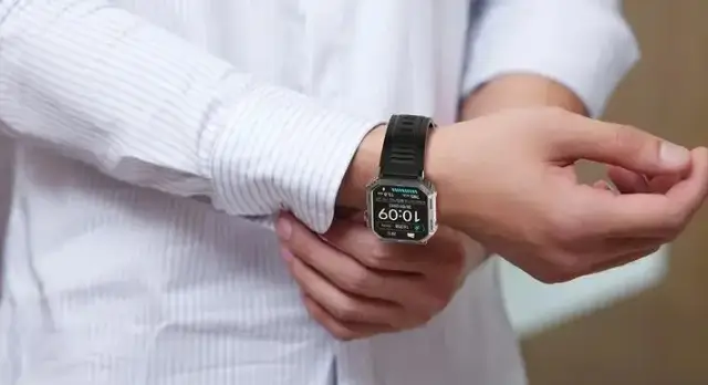 G106 smartwatch features