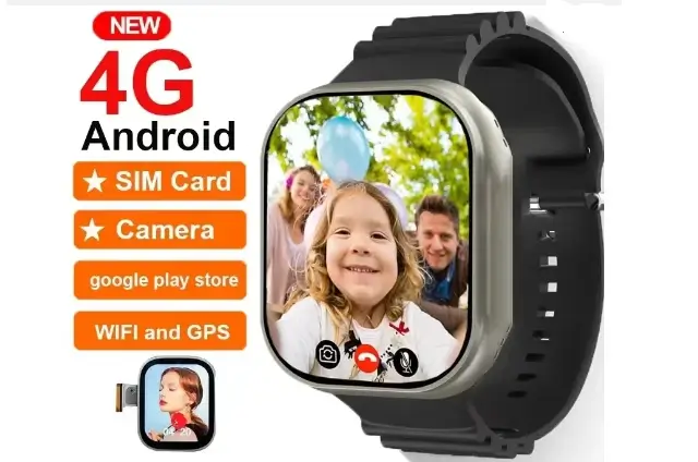 GS9 Ultra 4G smartwatch GS9 Ultra 4G smartwatch