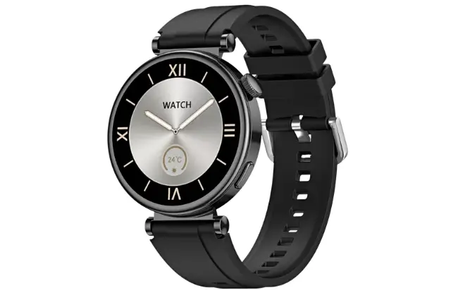 GT4 Mini smartwatch features