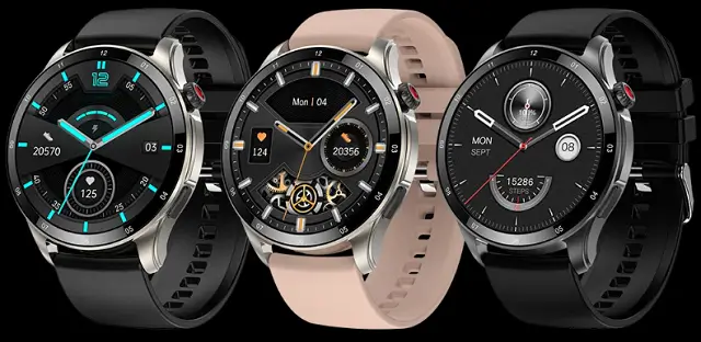 GTR4 Pro smartwatch features