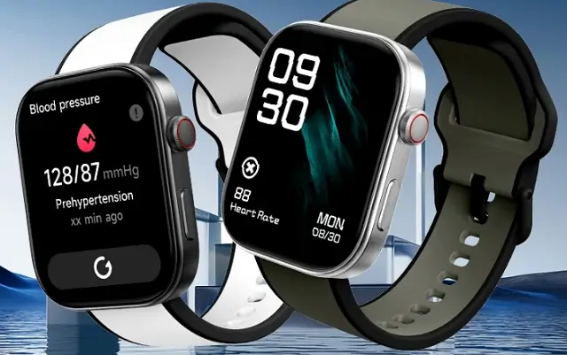 GTX12 smartwatch design