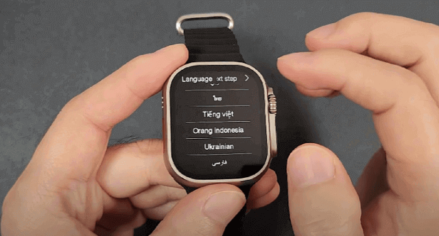 H13 Ultra Plus SmartWatch features