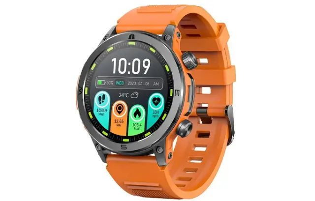 HM38 smartwatch design