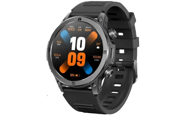 HM38 smartwatch features