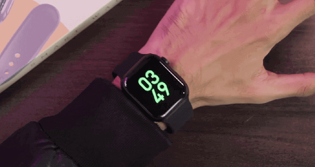 HW9 Mini smartwatch features