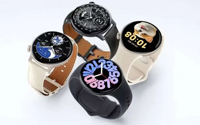 IQOO Watch design
