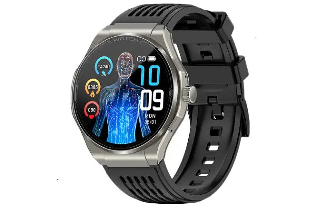 JA03 smartwatch features