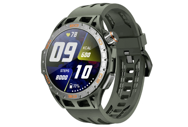 LA102 smartwatch design