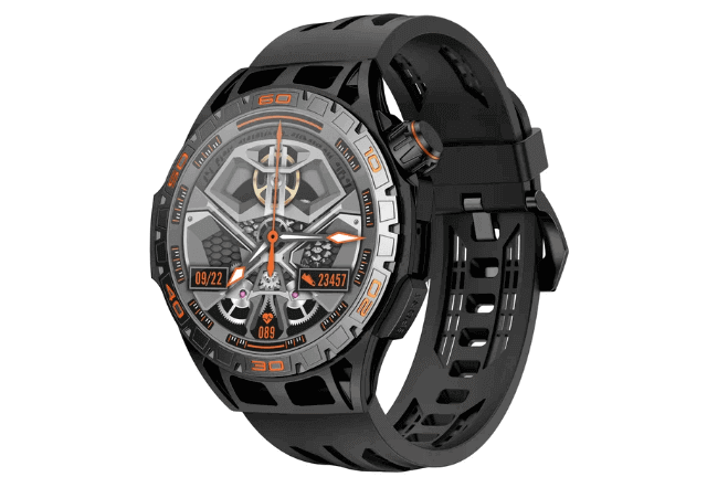 LA102 smartwatch features