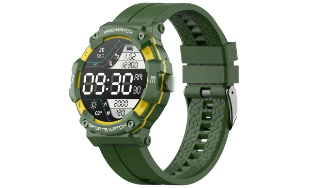 Lemfo G206 smartwatch design