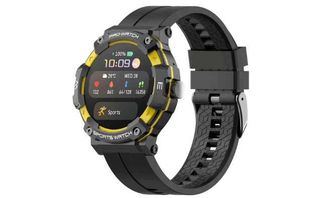Lemfo G206 smartwatch features