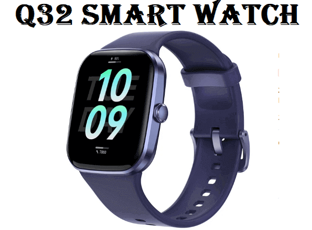 Lige Q32 smartwatch Lige Q32 smartwatch