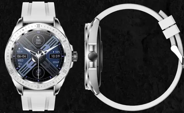 NX18 smartwatch design