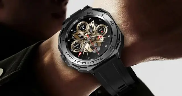 NX18 smartwatch features