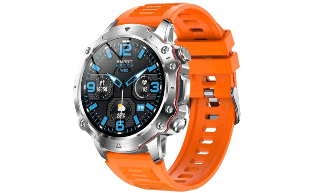 V91 smartwatch design
