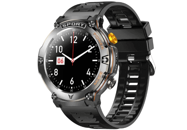X11 Pro smartwatch features