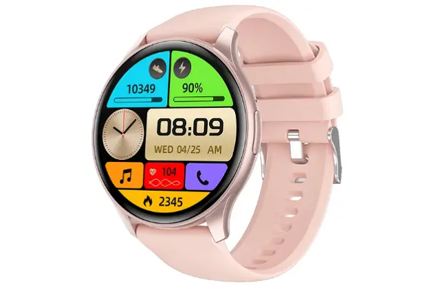 ZW60 smartwatch design