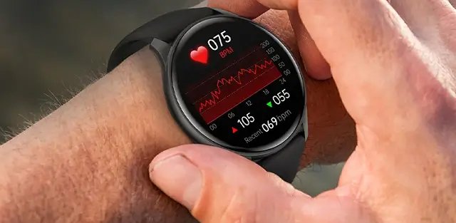 ZW60 smartwatch features