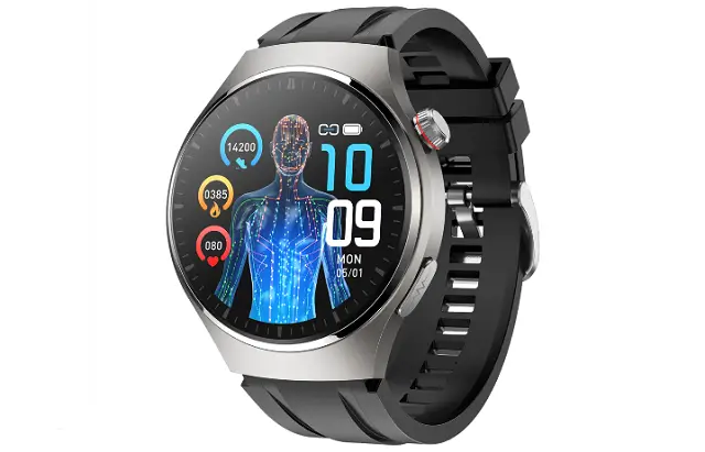 iHEAL 5 Smart Watch design