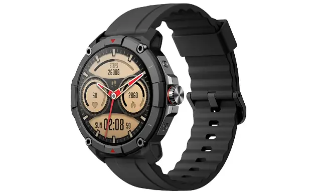 Awei H39 smartwatch design